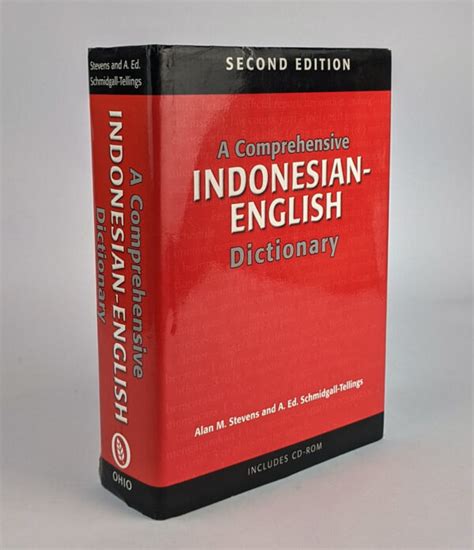 a comprehensive indonesian english dictionary Epub