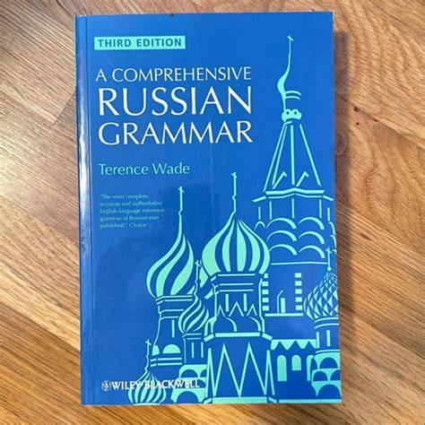 a comprehensive russian grammar Doc