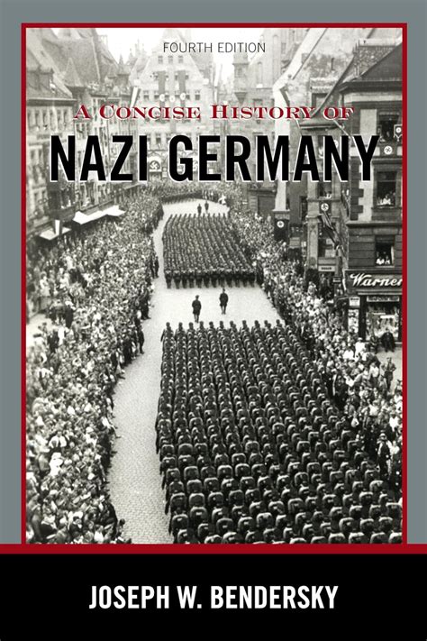 a concise history of nazi germany Doc