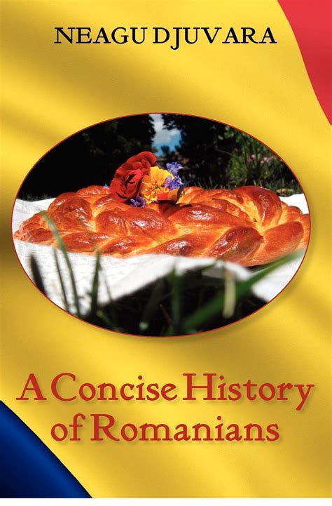 a concise history of romanians Kindle Editon