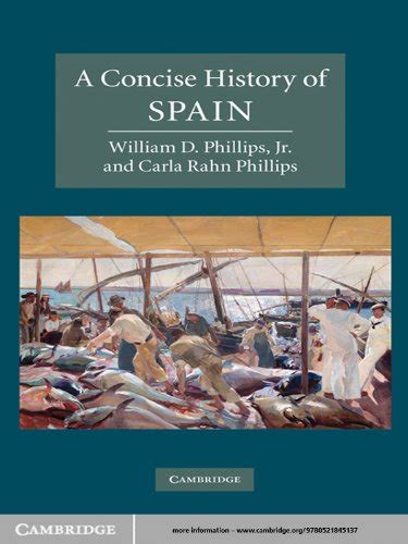 a concise history of spain Ebook PDF