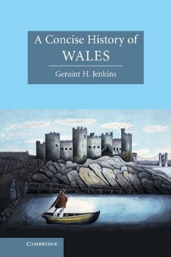 a concise history of wales cambridge concise histories PDF