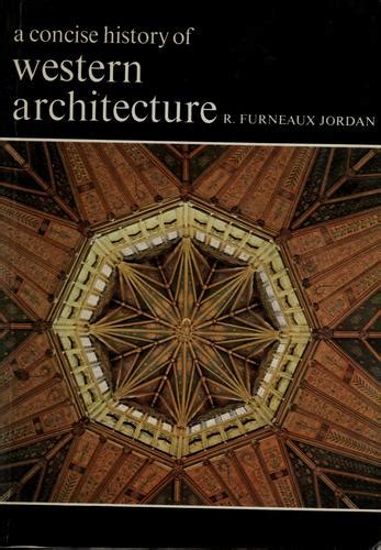 a concise history of western architecture Reader