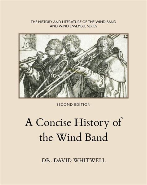 a concise history wind band Ebook Epub