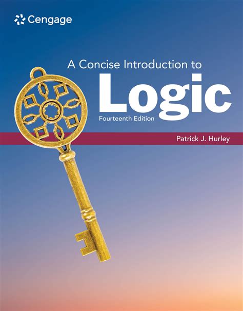 a concise introduction to logic answer key 11th edition Doc