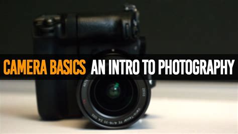 a concise introduction to photography Doc