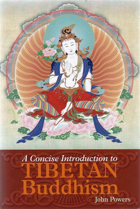 a concise introduction to tibetan buddhism Reader