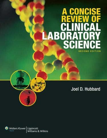 a concise review of clinical laboratory science PDF