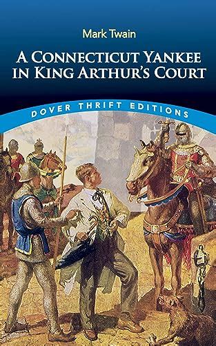 a connecticut yankee in king arthurs court dover thrift editions Epub