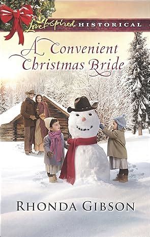 a convenient christmas bride love inspired historical Kindle Editon