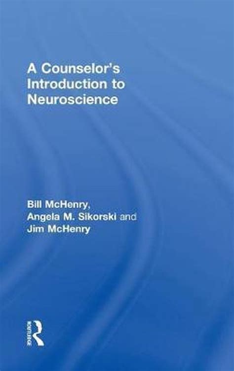 a counselor s introduction to neuroscience jim mchenry Kindle Editon