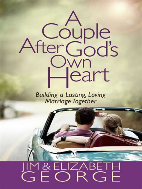 a couple after god s own heart Reader