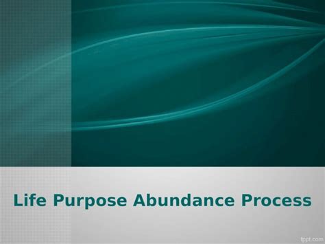 a course in abundance your lifes plan for abundance Epub