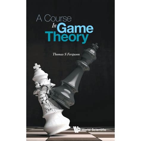 a course in game theory a course in game theory Reader