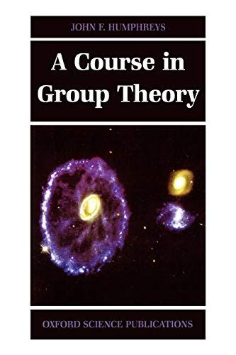 a course in group theory oxford science publications Kindle Editon