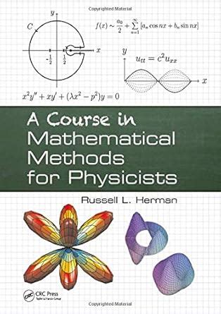 a course in mathematical methods for physicists Reader