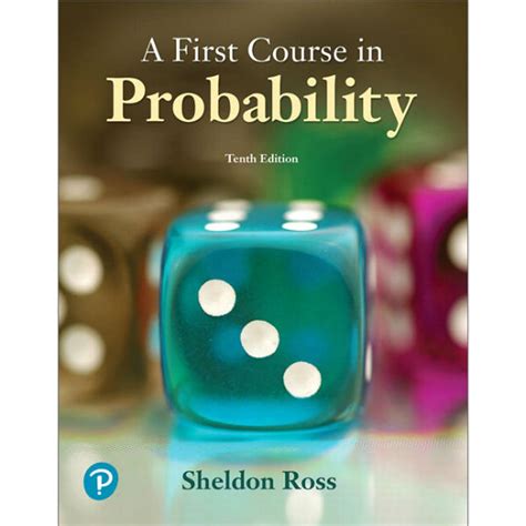 a course in probability PDF