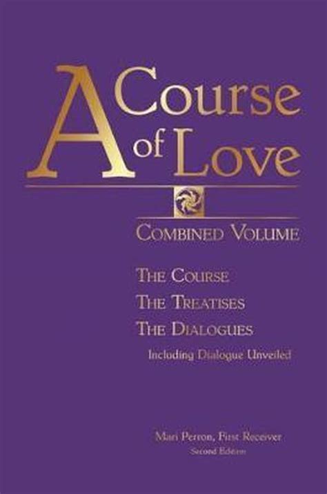 a course of love combined volume Epub