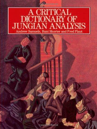 a critical dictionary of jungian analysis Epub