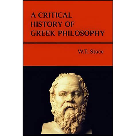 a critical history of greek philosophy Kindle Editon