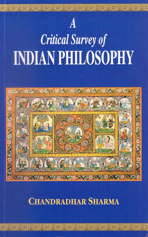 a critical survey of indian philosophy Epub