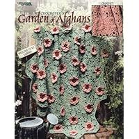 a crocheters garden of afghans leisure arts 3238 Doc