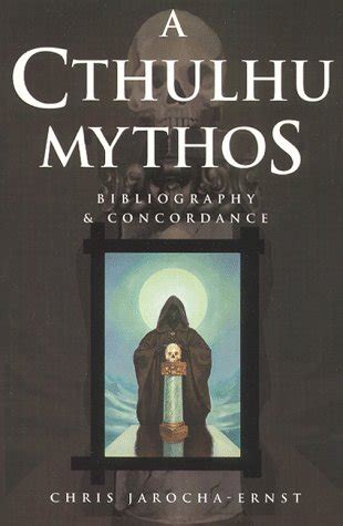 a cthulhu mythos bibliography and concordance Doc