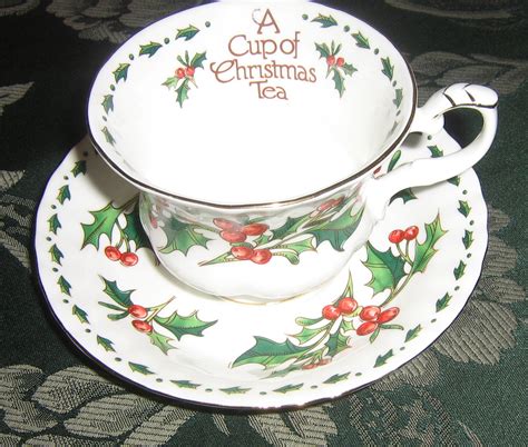 a cup of christmas tea PDF