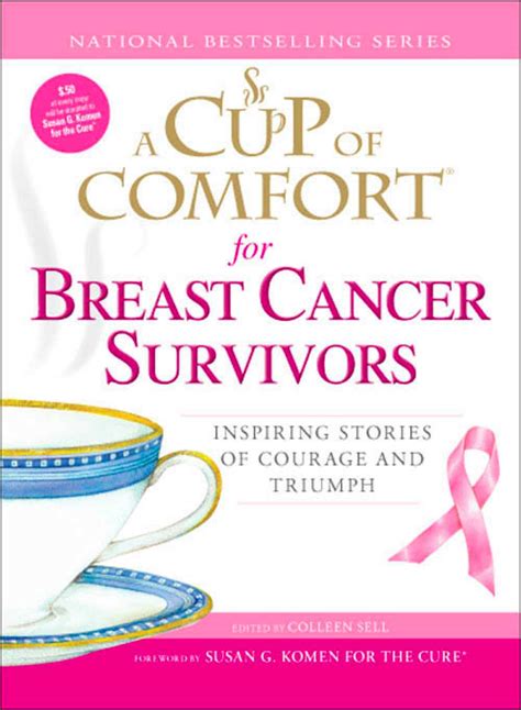 a cup of comfort for breast cancer Reader