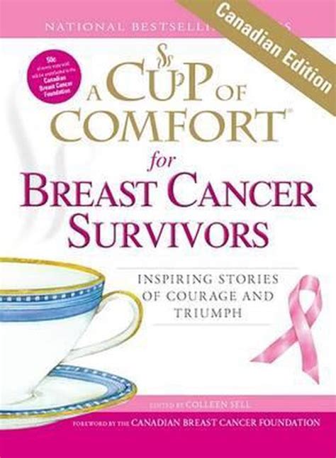 a cup of comfort for breast cancer Reader