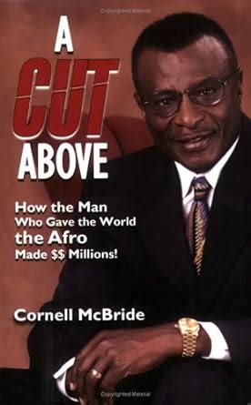 a cut above how the man who gave the world the afro made usdusd millions Reader