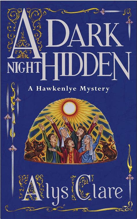 a dark night hidden hawkenlye mysteries Kindle Editon