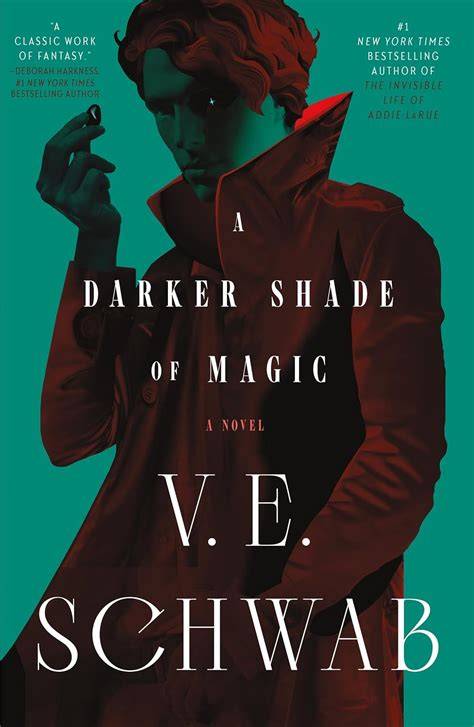 a darker shade of magic a novel Doc