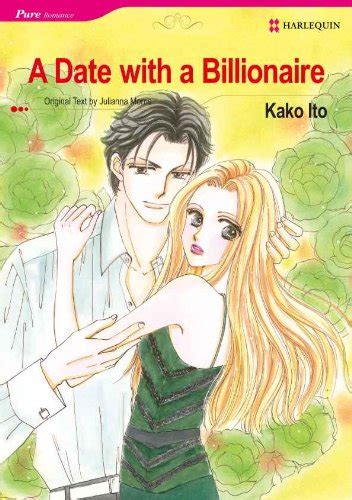 a date with a billionaire harlequin comics Kindle Editon