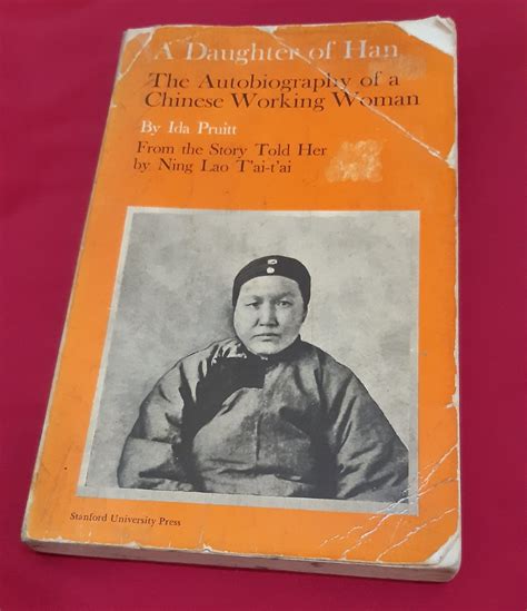 a daughter of han the autobiography of a chinese working woman Kindle Editon
