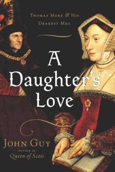 a daughters love thomas more and his dearest meg Doc