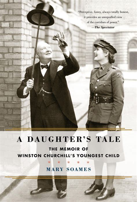 a daughters tale the memoir of winston churchills youngest child Kindle Editon