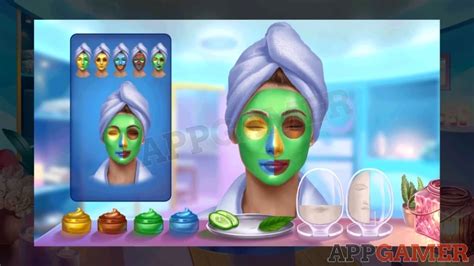 A Day At The Spa Walkthrough