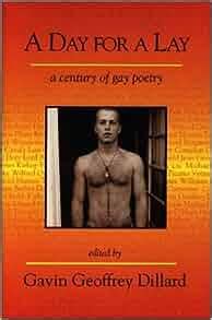 a day for a lay a century of gay poetry PDF