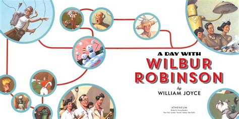 a day with wilbur robinson read online Doc