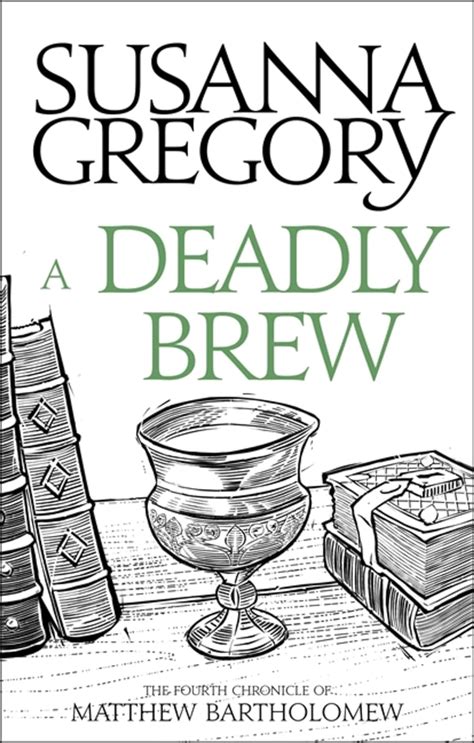 a deadly brew matthew bartholomew chronicles Kindle Editon