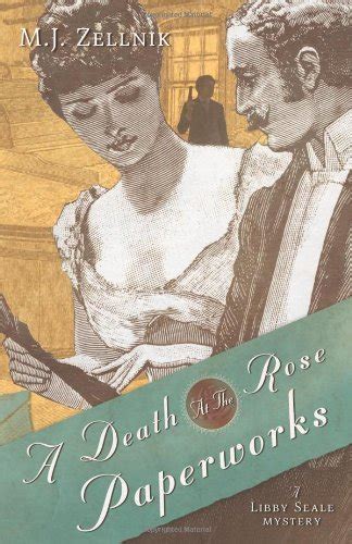 a death at the rose paperworks the libby seale mysteries PDF
