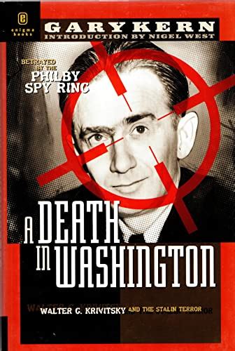 a death in washington walter g krivitsky and the stalin terror PDF