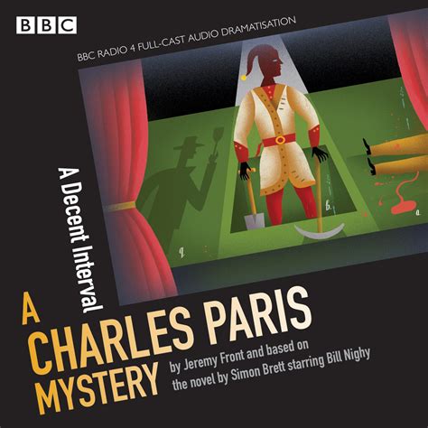 a decent interval a charles paris mystery by brett simon 2013 Doc