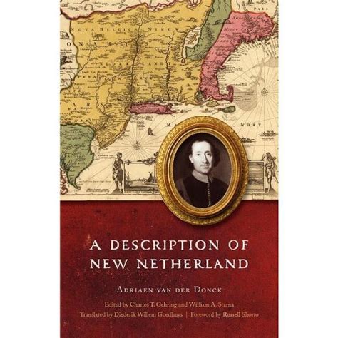 a description of new netherland the iroquoians and their world Doc