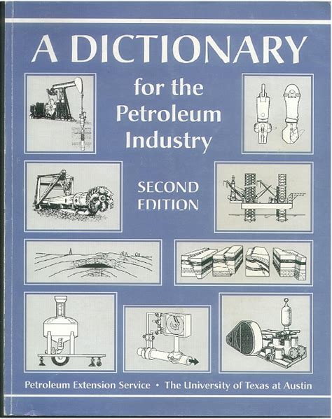 a dictionary for the oil and gas industry Doc
