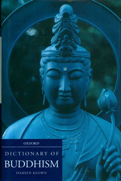a dictionary of buddhism PDF