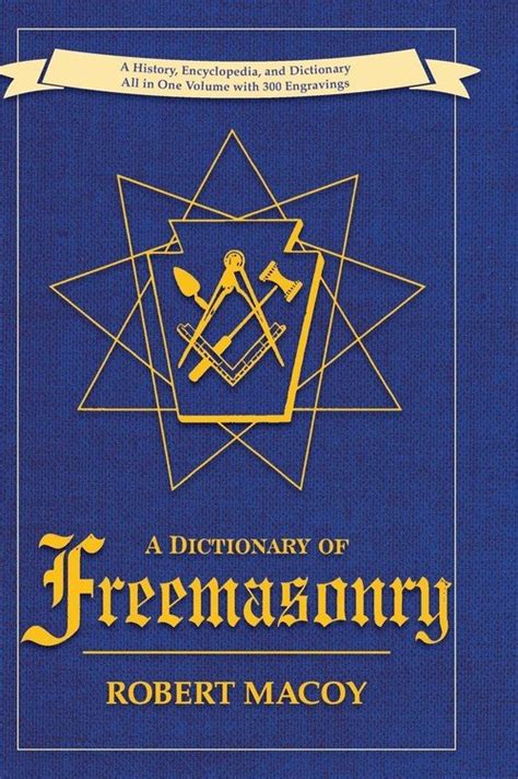 a dictionary of freemasonry Reader