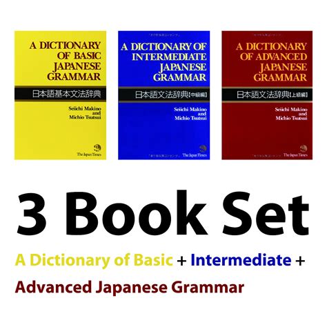 a dictionary of intermediate japanese grammar PDF