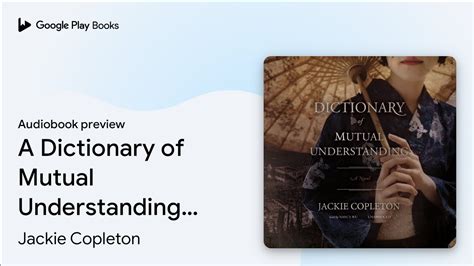 a dictionary of mutual understanding a novel Epub